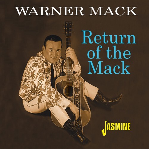 Music&Words Warner MACK - The Return of the Mack