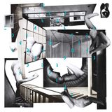 On Conquering Animal Sound On Floating (LP)