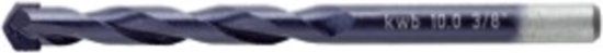 kwb Glas- en keramiekboren 5 mm 85 mm
