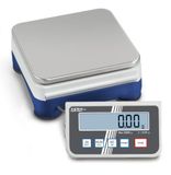 Precisieweegschaal kern PCD 2500-2 Precisieweegschaal met hoge resolutie met afneembaar evaluatieapparaat