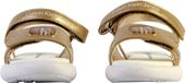 Calvin Klein Elisabet Kindersandalen met klittenband, jeanslook, V3A2-8050