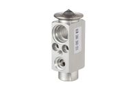 HELLA 8UW 366 260-321 uitbreidingsventiel, airconditioning - aluminium - R 134a/R 1234yf - met afdichtingen