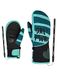 Ziener Liwani meisjes skihandschoenen waterdicht Primaloft Fashion Sea.Arcadian Green 3