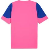 PUMA Manchester City trainingsshirt Heren Blauw/Roze 3XL