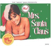 Sonic Rendezvous Various Artists - Meet Mrs. Santa Claus (CD)