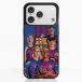 FC Barcelone Coque officielle avec design 3D des joueurs et blason du club