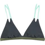 s.Oliver Triangelbikinitop met colour blocks
