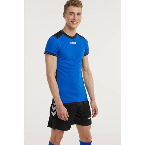 hummel Aarhus Sport Short - Black - Senior