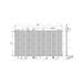 Valeo Radiateur 701551 | Compatibel met: HONDA ACCORD VIII Kombi