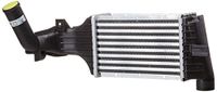 NISSENS Ladeluftkühler 96788