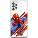 ERT GROUP mobiel telefoonhoesje voor Samsung A73 5G Marvel Spider Man 023 TPU
