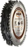 Oshlun SDS-0842 8-inch 42 Tooth Stack Dado-set met 5/8-inch Arbor