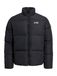 JACK & JONES Tussenjas 'JJMax' zwart / wit