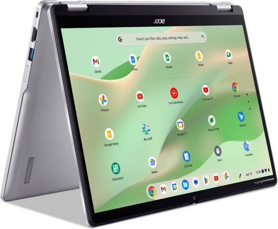 Acer / Chromebook Spin 314 / NX.KYHEH.008