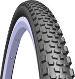 Mitas Buitenband X-field Tlr 700 X 33c Vouwband Supra Zwart