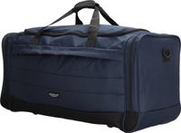 Beagles Originals Travel Originals Reistas Unisex - Weekendtas met afneembare schouderband - Bagagetas van Nylon en Polyester - Blauw