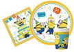 Ciao Feestservies Minions The Rise of Gru voor 8 personen
