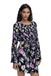 Desigual Jurk gemengde kleuren