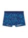 HOM Brian Boxer Briefs - Blue - Men - 2XL