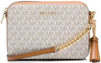 Michael Kors Vanilla Crossbody - Beige, Wit