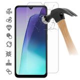 Xiaomi Redmi A4 Protection écran en verre trempé compatible avec les coques transparente