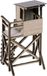 NOCH Laser-Cut minis® 14341 H0 hoogzit Lasercut bouwpakket