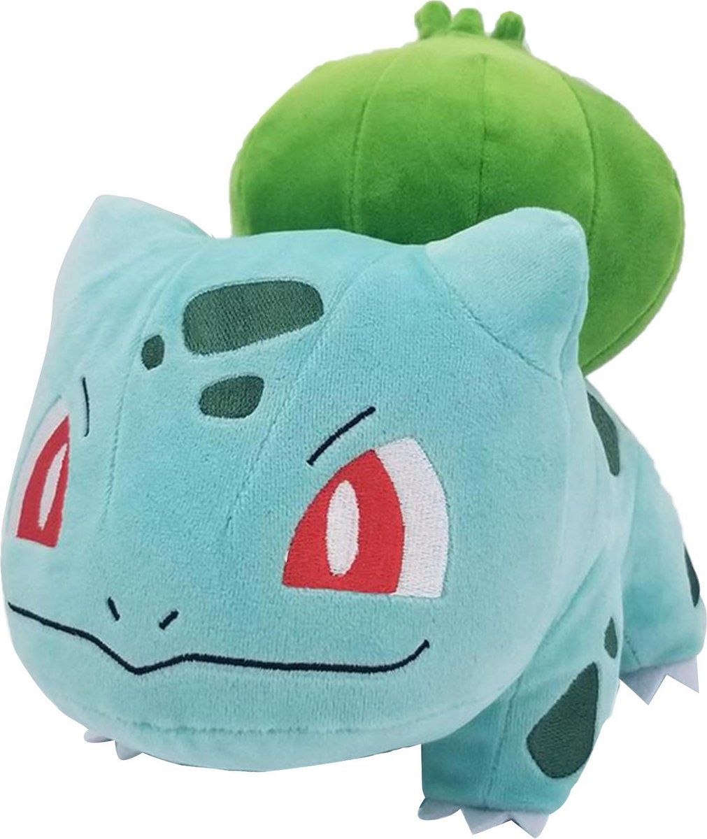 Jazwares Pluche - Bulbasaur 30 cm