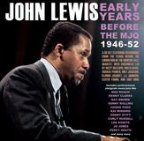 Trapeze Music John Lewis Early Years - Before the MJQ