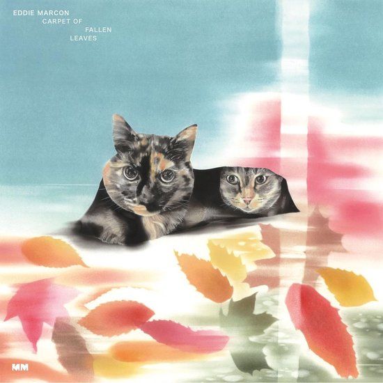 Konkurrent Eddie Marcon - Carpet Of Fallen Leaves (2 LP)