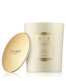Floris Home Oud & Cashmere Scented Candle Geurkaars - 175gr
