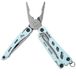 NexTool Mini Flagship F12 NE20410D Bleu Acier inoxydable, outil multifonction