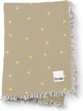 Elodie Hydrofiel Couverture Bébé - Lemon Sprinkles (75x100cm)