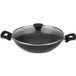 SILVERCREST® Sauteuse en fonte d’aluminium, Ø 28 cm (Noir)