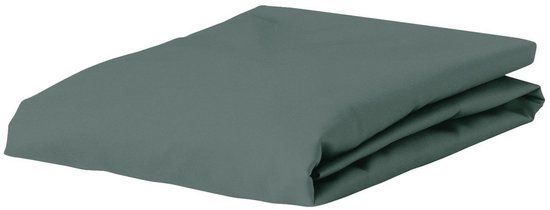 Essenza Minte Hoeslaken Denim Blue - 140x200 cm