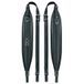 Boston 80-X-CS Sangles d'accordéon, 120 basses, 8cm de large, similicuir