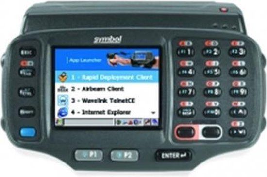 Motorola Zebra Trigger Swivel - Auslöser-Drehlager für Barcode-Scanner (KT-CLMPT-RS507-01R)