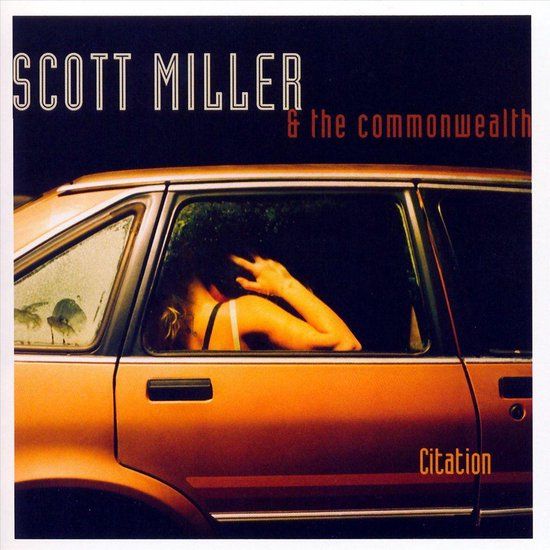 Scott Miller - Citation - CD