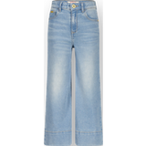 Vingino Clio Meisjes Jeans Light Indigo Maat 6