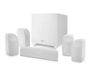 Polk Audio TL1700WT (5.1 Speakerset) Wit