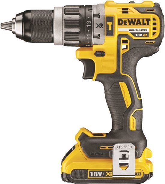 DeWalt DCD796D2-QW