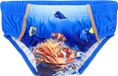 Playshoes Zwemluier Koraal Uv-werend Blauw Jongens Mt 86/92