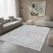 TapisTrend Designer tapijt Grijs 240x340 cm