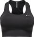 ONLY PLAY Daisy Cir Sports Curvy Fitness Beha Dames - Maat 48/50 - Zwart