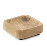 PARENCE. Natuurlijke houten standaard