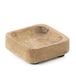 PARENCE. Natuurlijke houten standaard