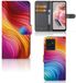 B2Ctelecom Étui pour Xiaomi Redmi Note 12 4G Arc-en-ciel