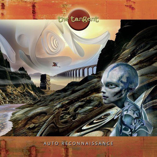Auto Inside Out Music Auto Reconnaissance LP + CD Standard Edition Progressive Rock 2020
