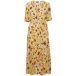 b.young Robe longue femme Fannie