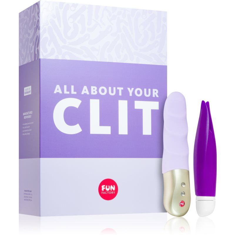 All abou your Clit