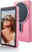 MOJOGEAR VS3 Selfie Vlog Monitor - Roze